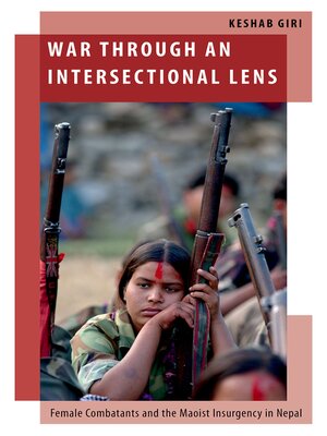 cover image of War Through an Intersectional Lens